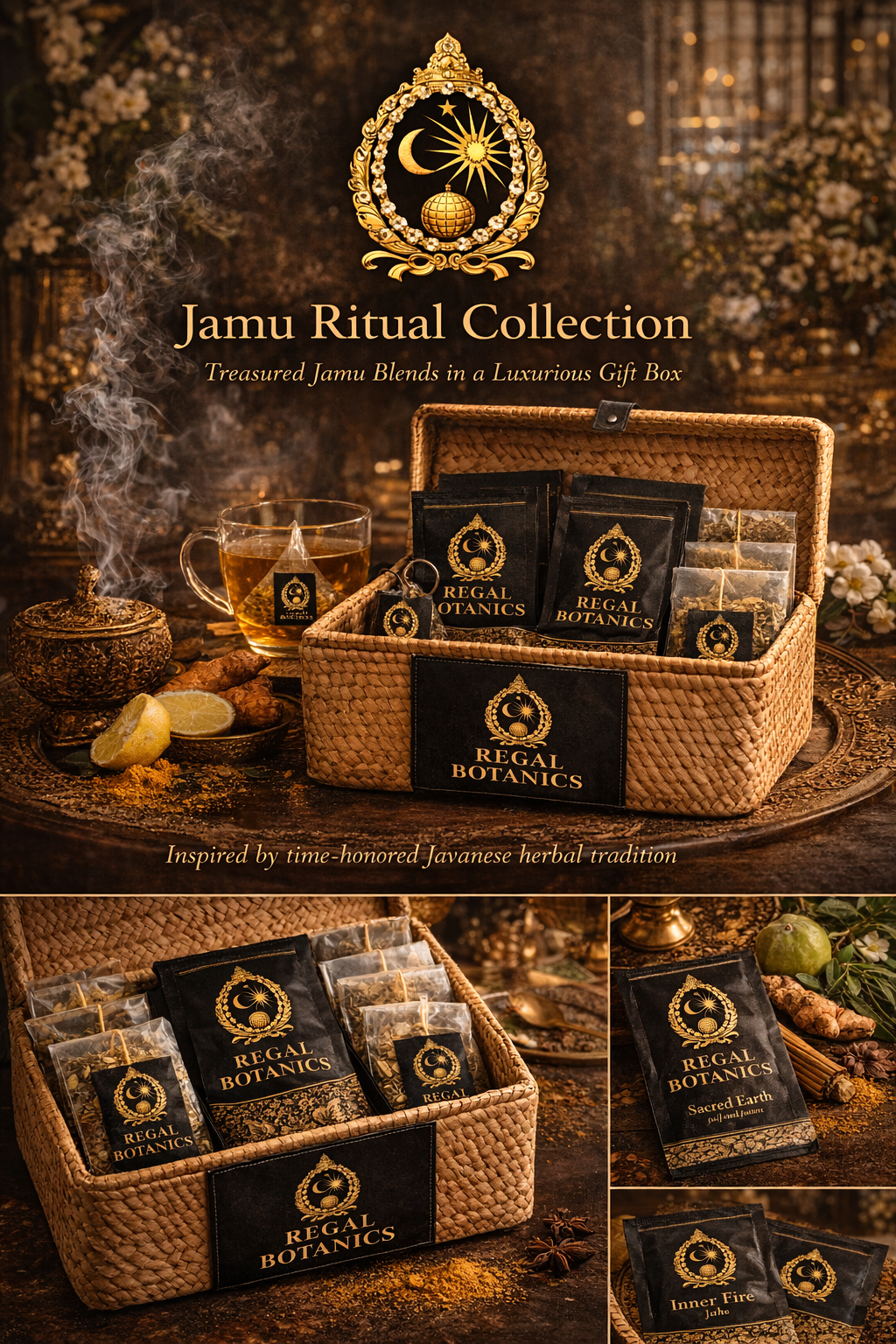 Jamu Ritual Collection