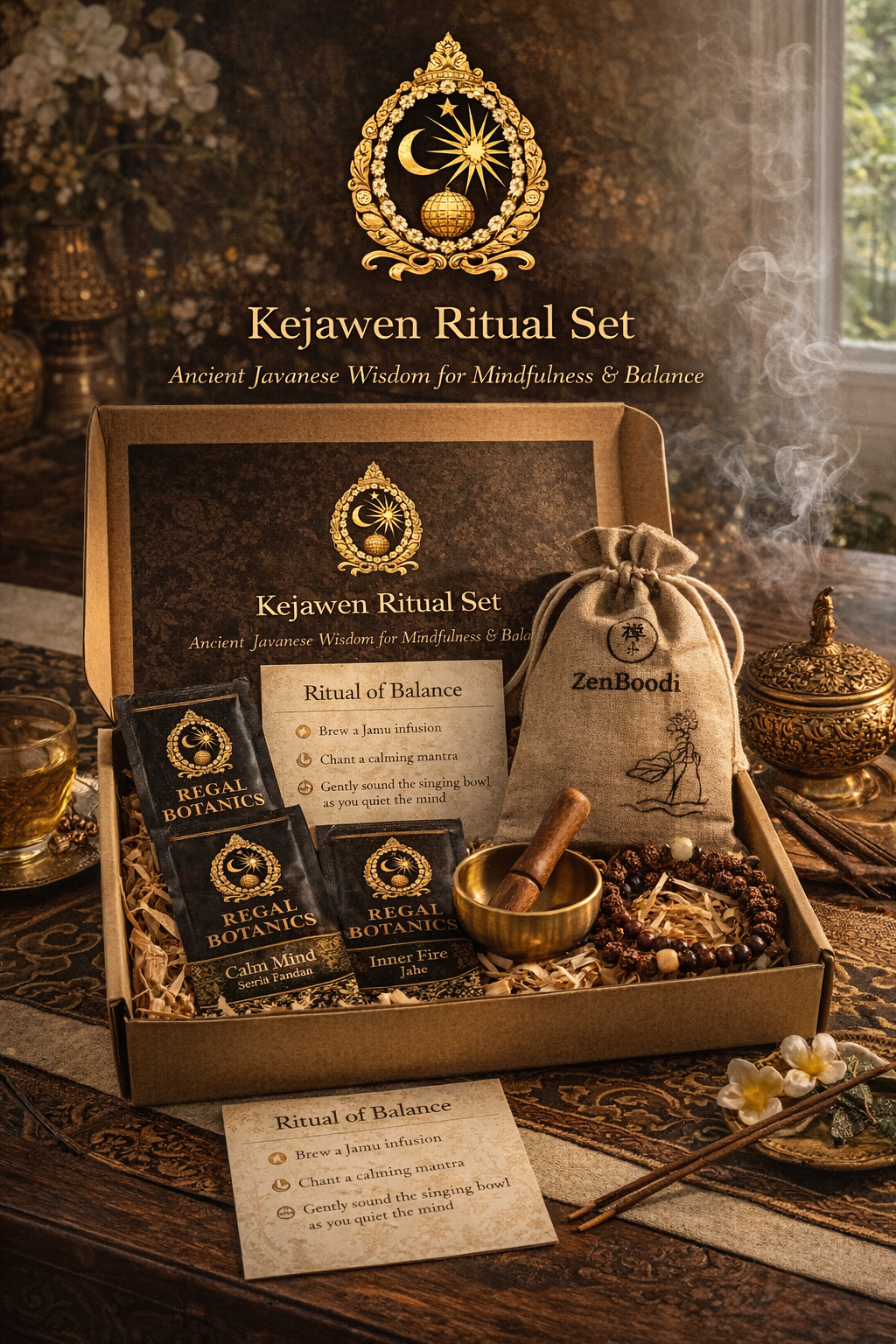 Kejawen Ritual Set