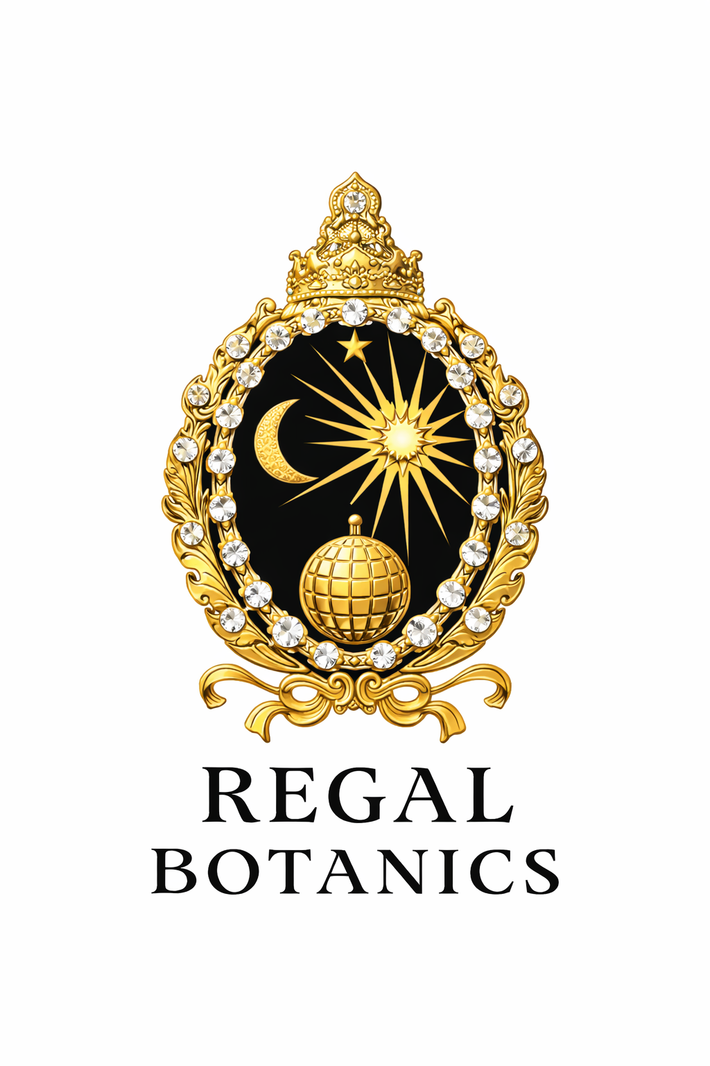 Regal Botanics logo