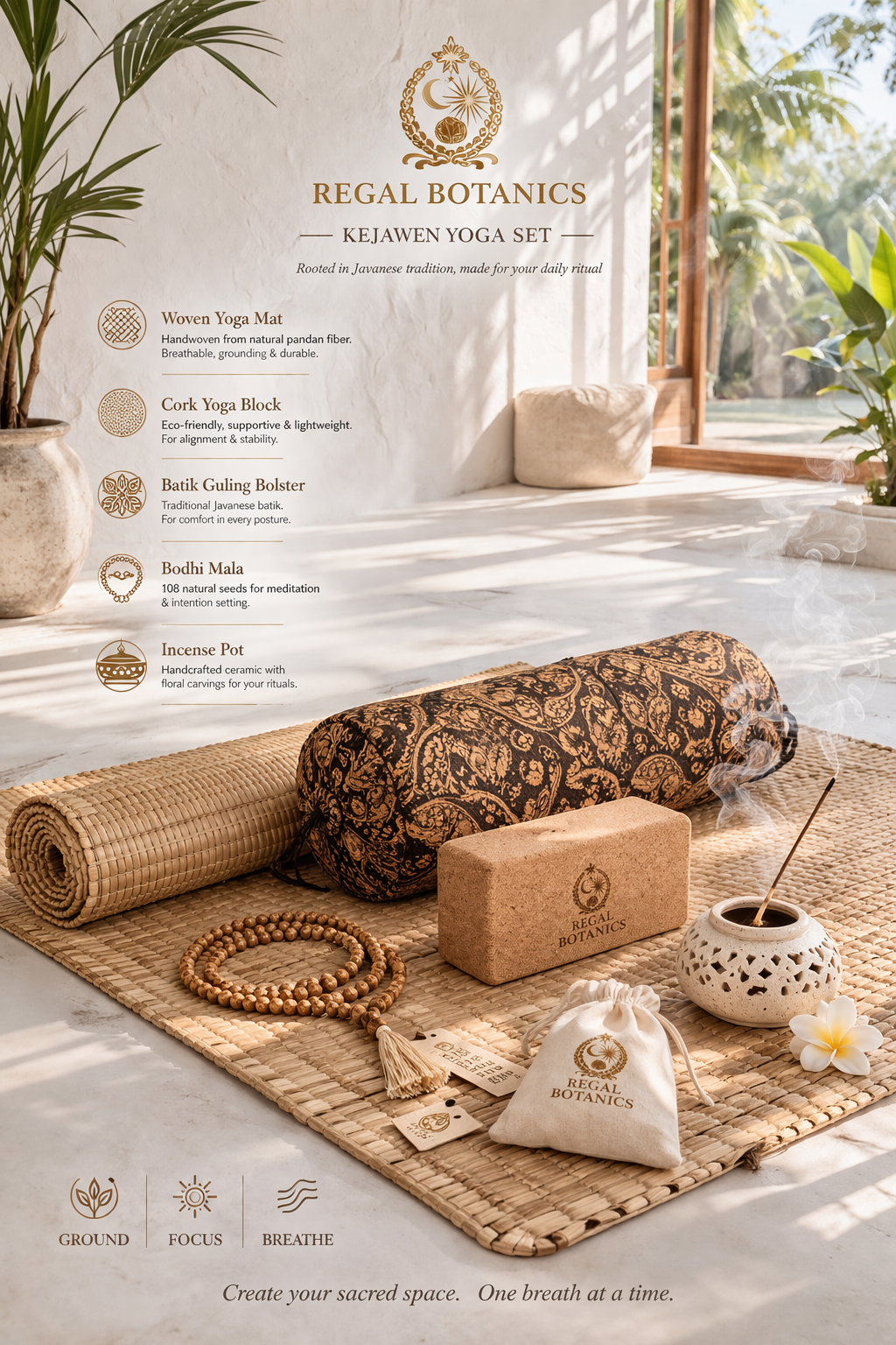 Kejawen yoga set